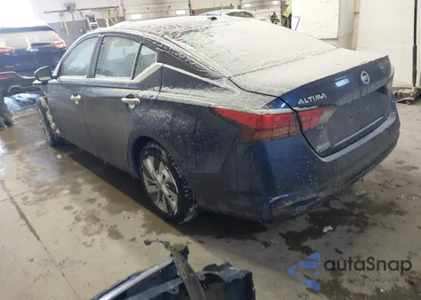 2020 Nissan Altima S Fwd z USA, uszkodzony, nr VIN 1N4BL4BV9LC247008